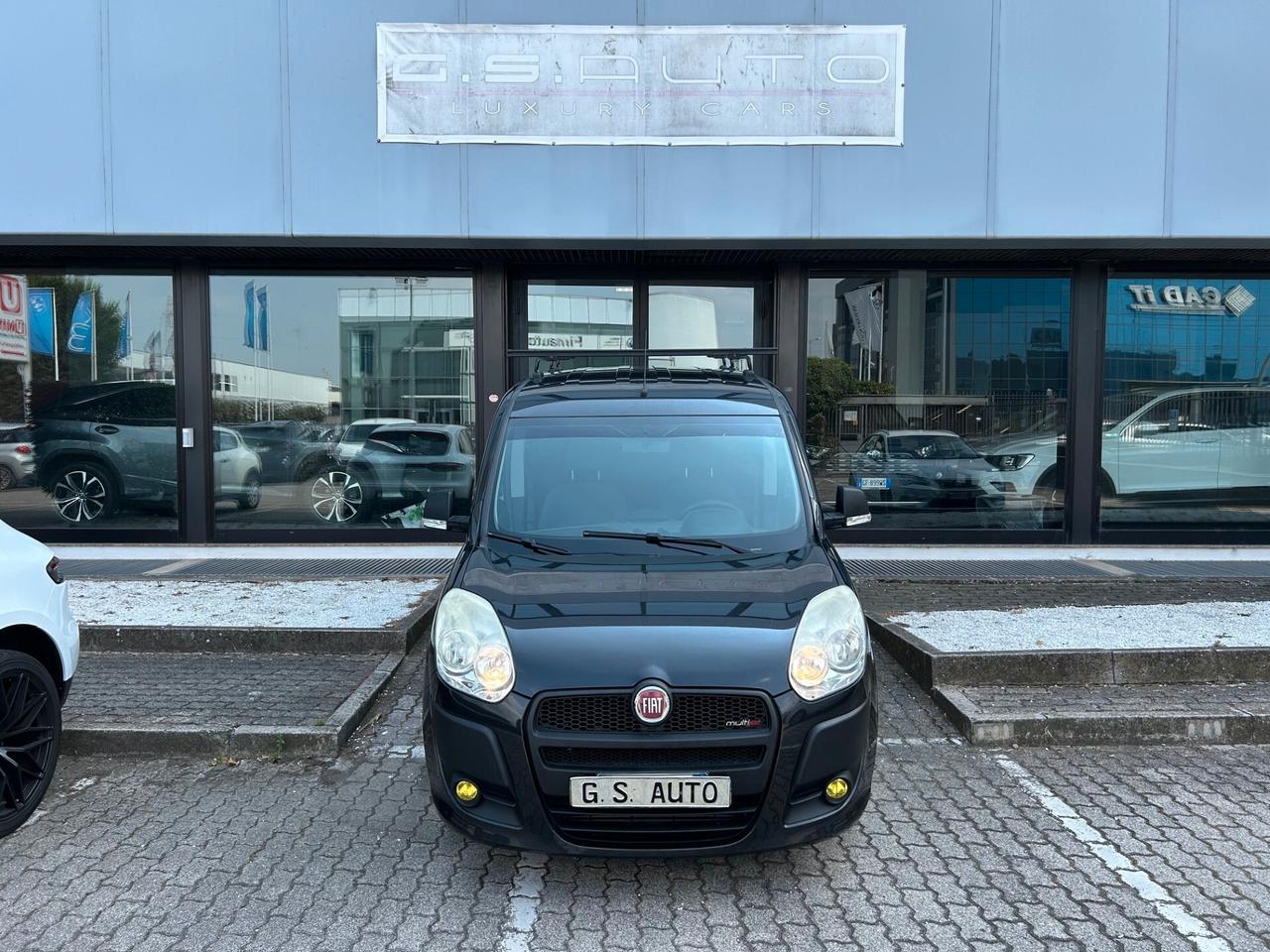 Fiat Doblo 1.6 mjt 16v 90cv E5+ AUTOCARRO N1