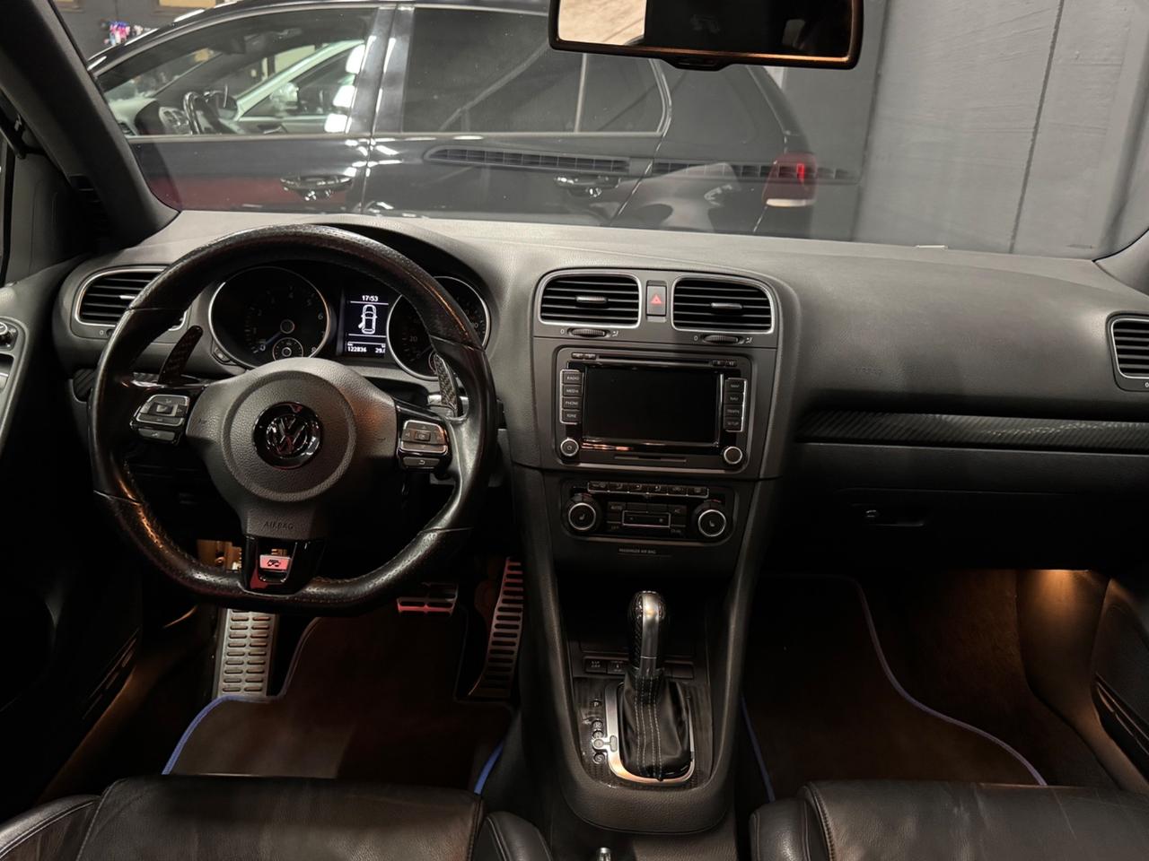 Volkswagen Golf 2.0 TSI 4mot. 5p. R