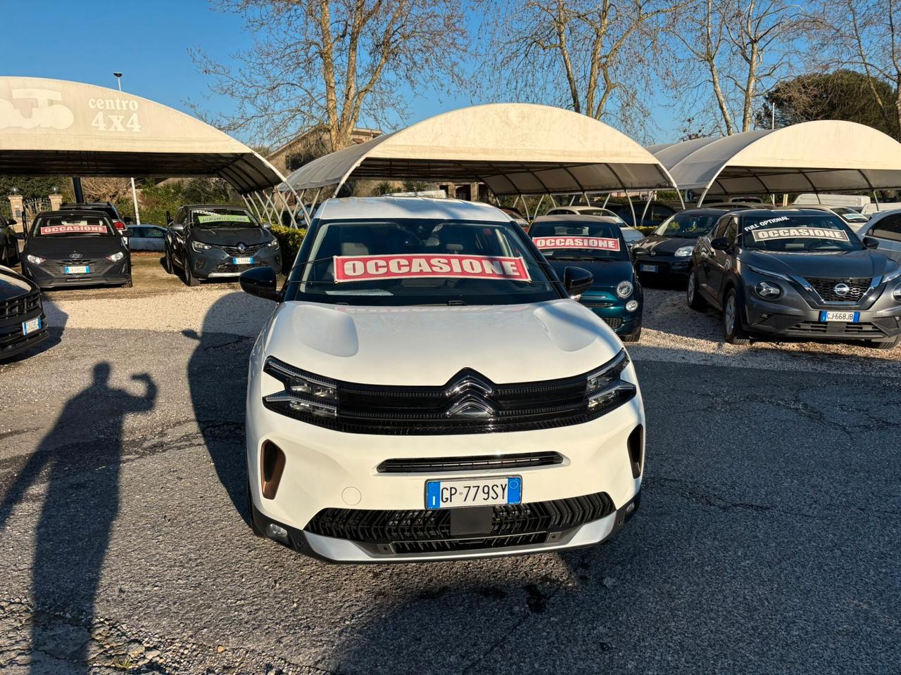 Citroen C5 Aircross BlueHDi 130 S&S EAT8 Business