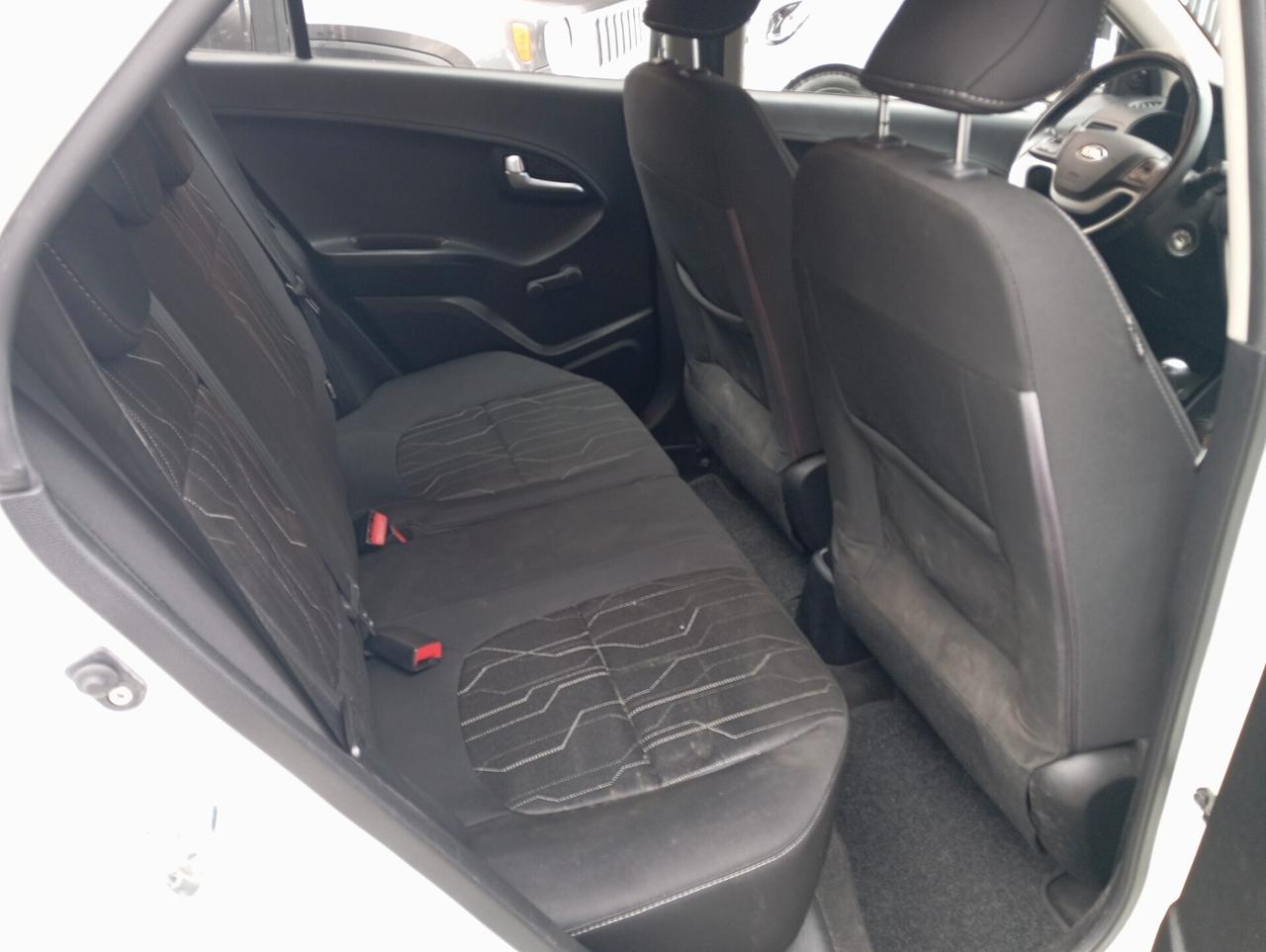 Kia Picanto 1.0 EcoGPL Glam offerta del mese