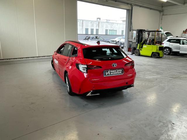 TOYOTA Corolla ACTIVE 1.8 HYBRID TOURING SPORTS