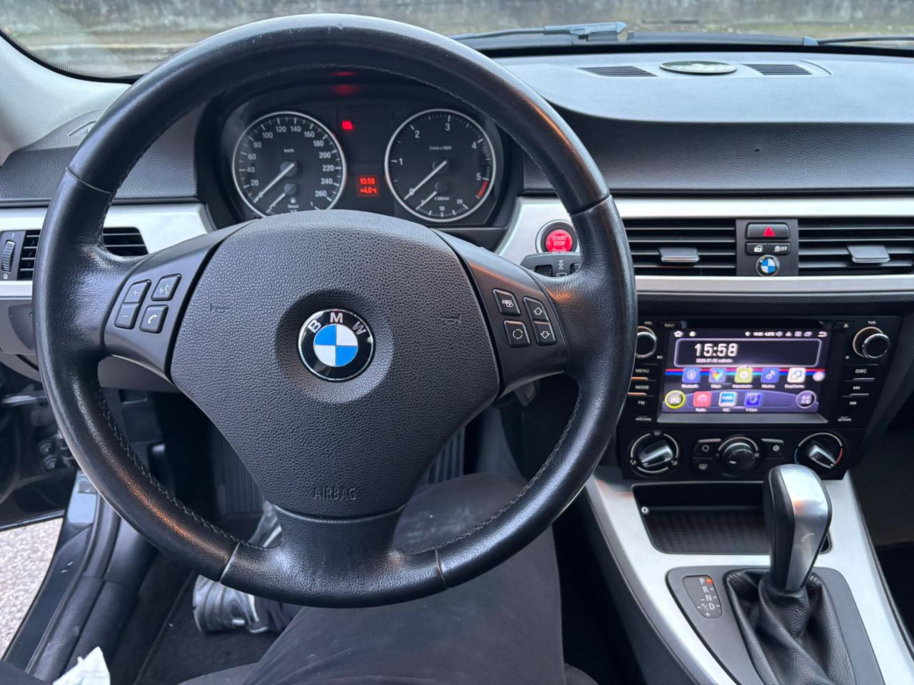 Bmw 320 320d cat Futura BERLINA