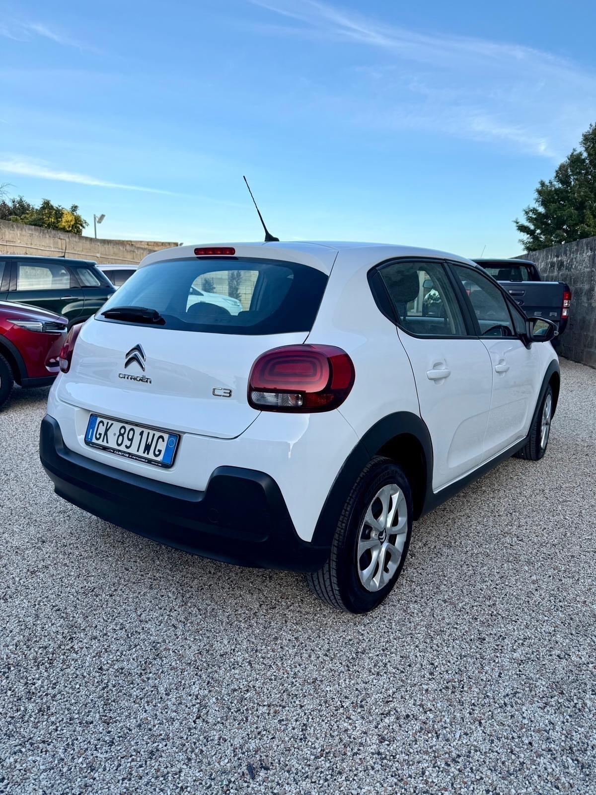 Citroen C3 BlueHDi 100 S&S Feel con iva esposta perfetta