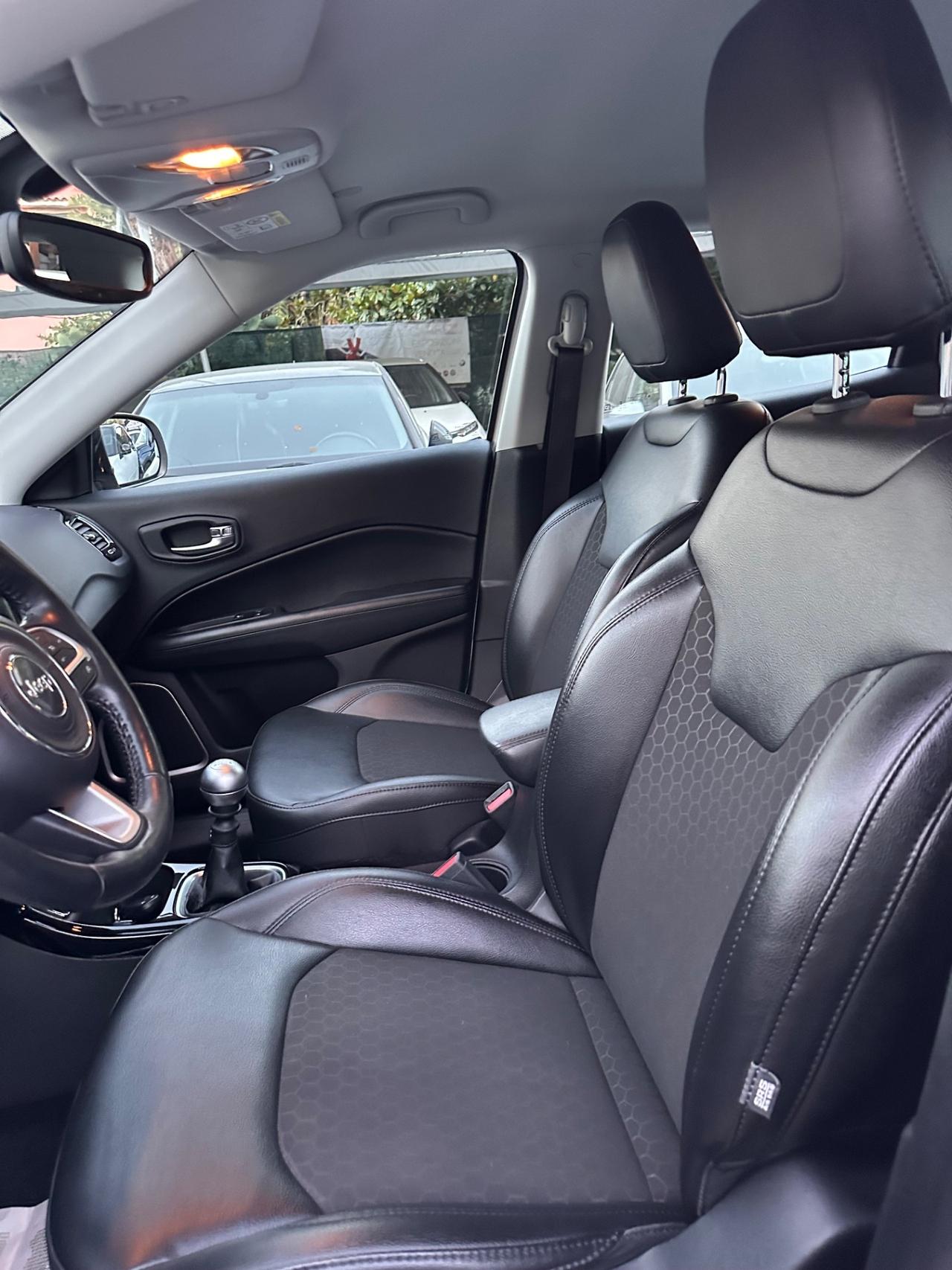 Jeep Compass 1.6 Multijet II 2WD Night Eagle