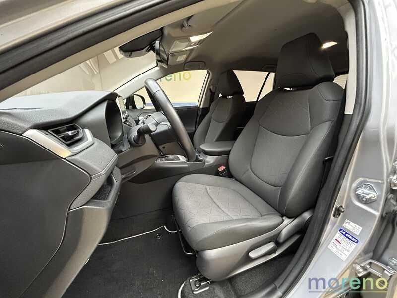 Toyota RAV4 2.5 vvt-ie h Active 2wd e-cvt