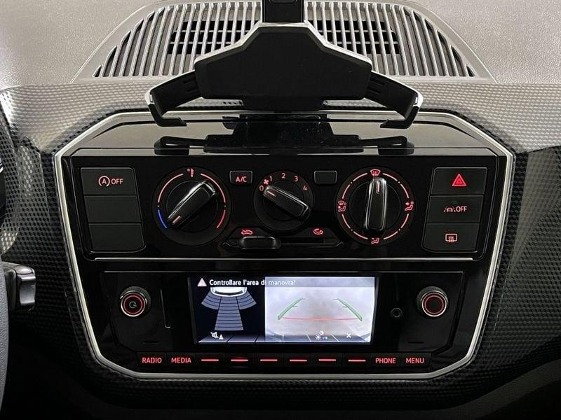 Volkswagen up! 1.0 5p. EVO move up! BlueMotion Technology