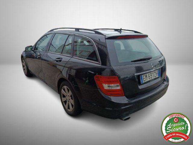MERCEDES-BENZ C 220 CDI S.W. BlueEFFICIENCY Avantgarde Automatica