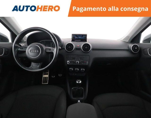 AUDI A1 SPB 1.4 TDI Admired