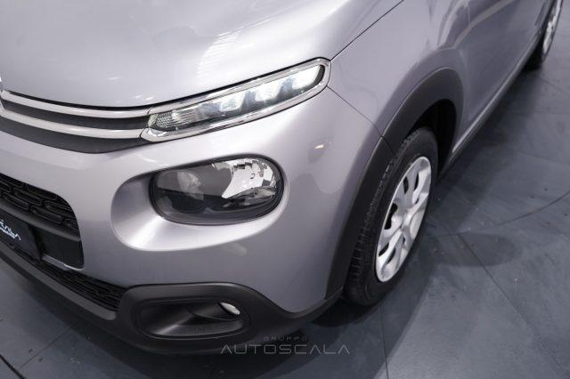 CITROEN C3 1.2 PureTech 82cv S&S Business Navy