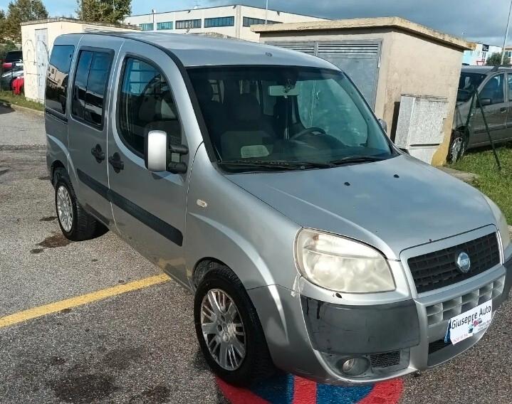 Fiat doblo 1,9 multjet autocarro