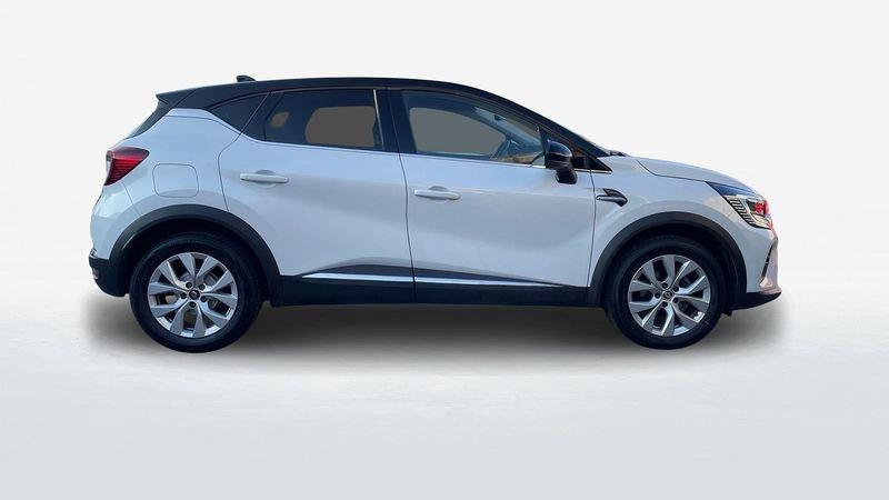 Renault Captur 1.0 tce Intens Gpl 100cv my21 1.0 tce Intens Gpl 100cv