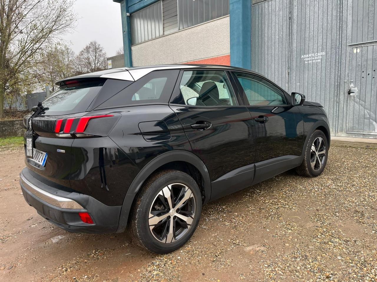 Peugeot 3008 PureTech Turbo 130 S&S Allure