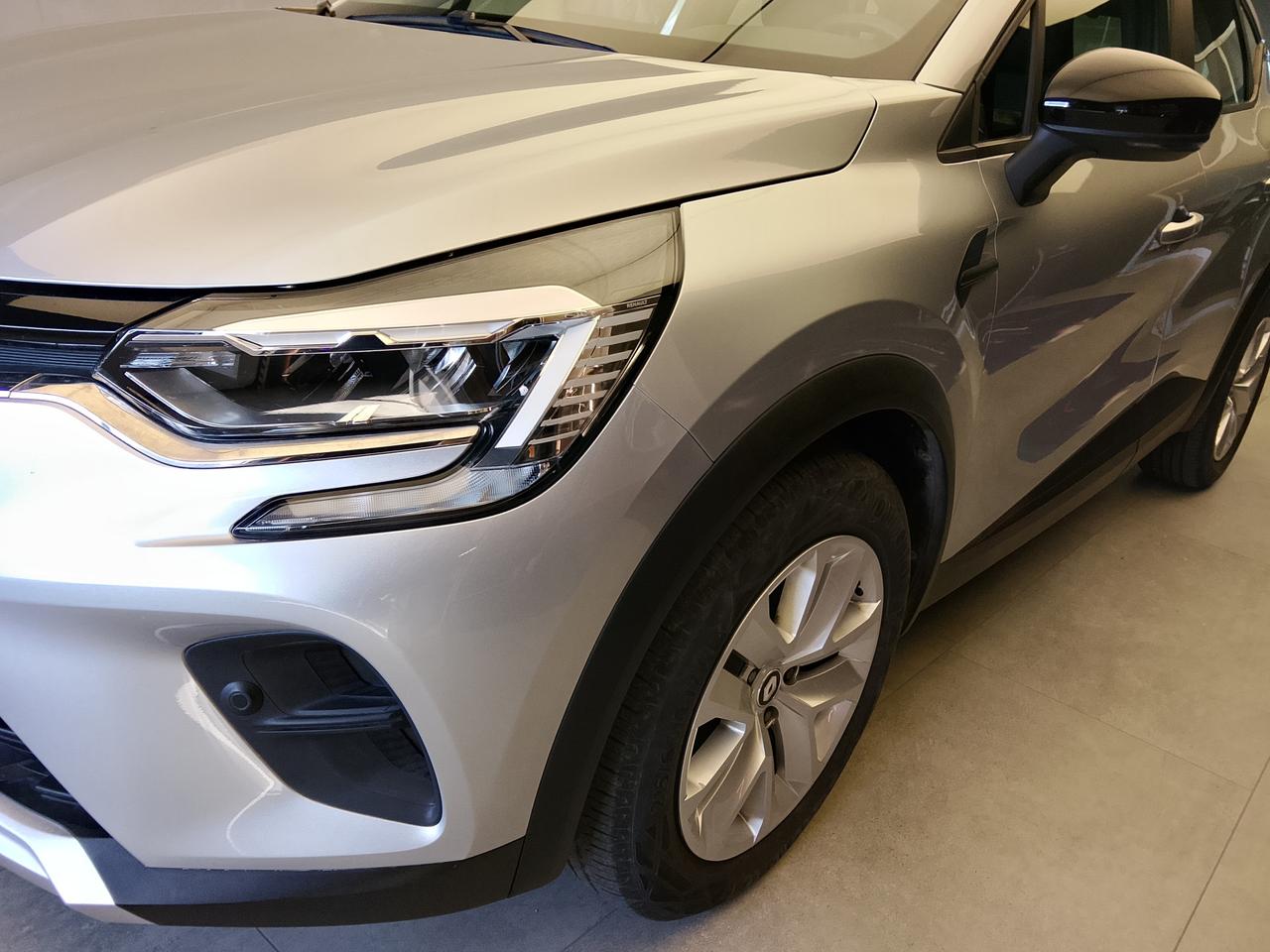 RENAULT Captur II 2019 - Captur 1.0 tce Zen Gpl 100cv my21