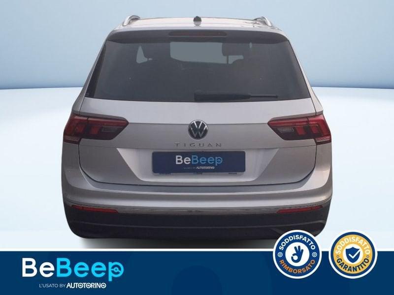 Volkswagen Tiguan 2.0 TDI LIFE 122CV