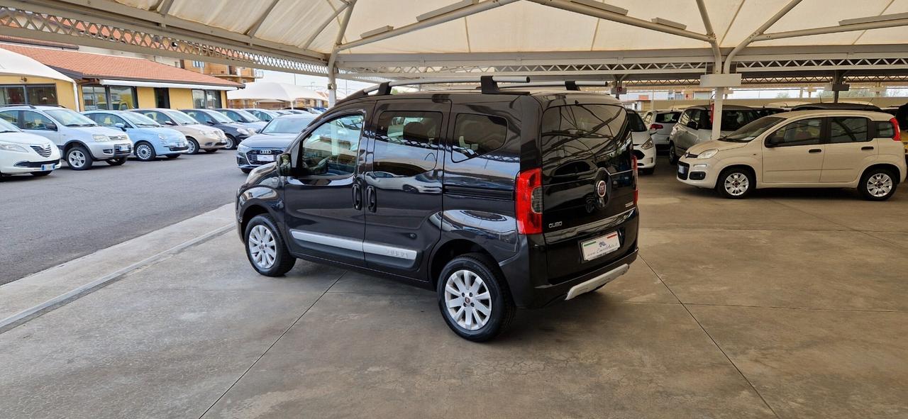 Fiat QUBO 1.3 Mjt 75cv Trekking