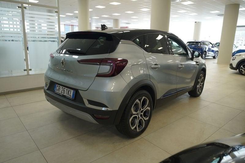 Renault Captur II 2019 1.0 tce Techno Fast Track Gpl 100cv