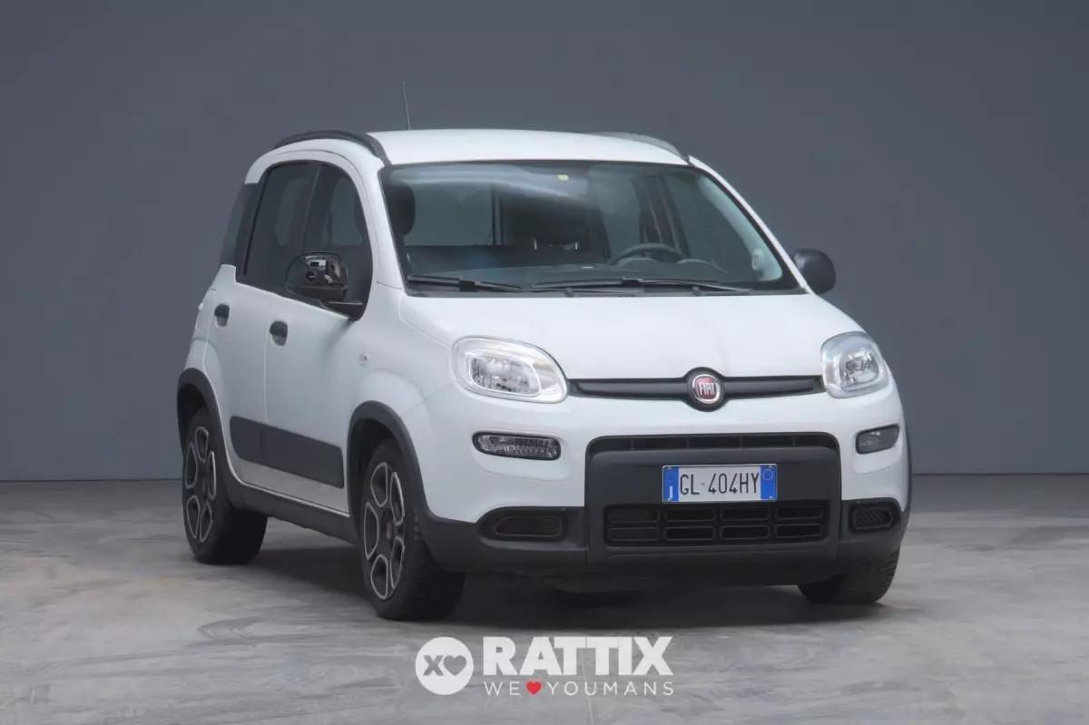 Fiat Panda 1.0 Firefly Hybrid 70CV City Life