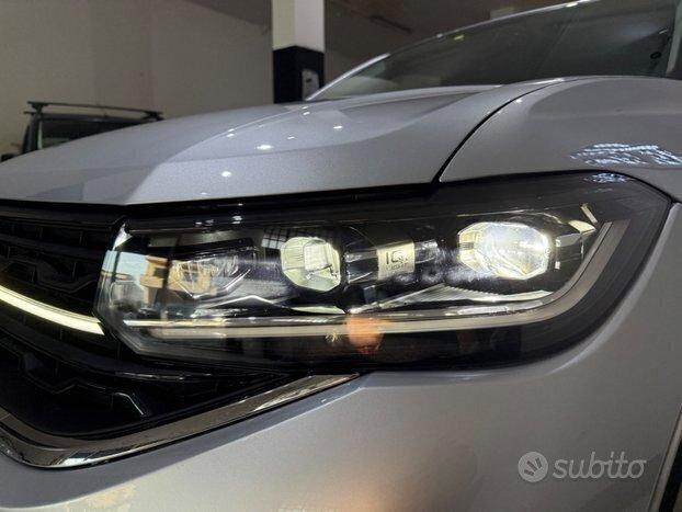 Volkswagen T-Cross DSG style