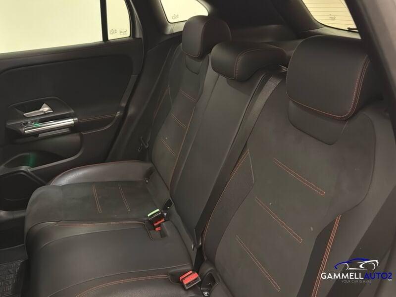 Mercedes-Benz GLA GLA 180 d Automatic Premium