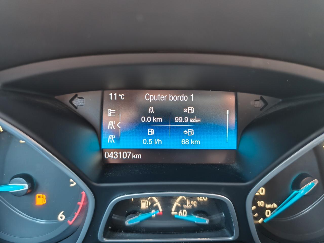 Ford C-Max 1.5 TDCi KM 43000 Titanium EURO6