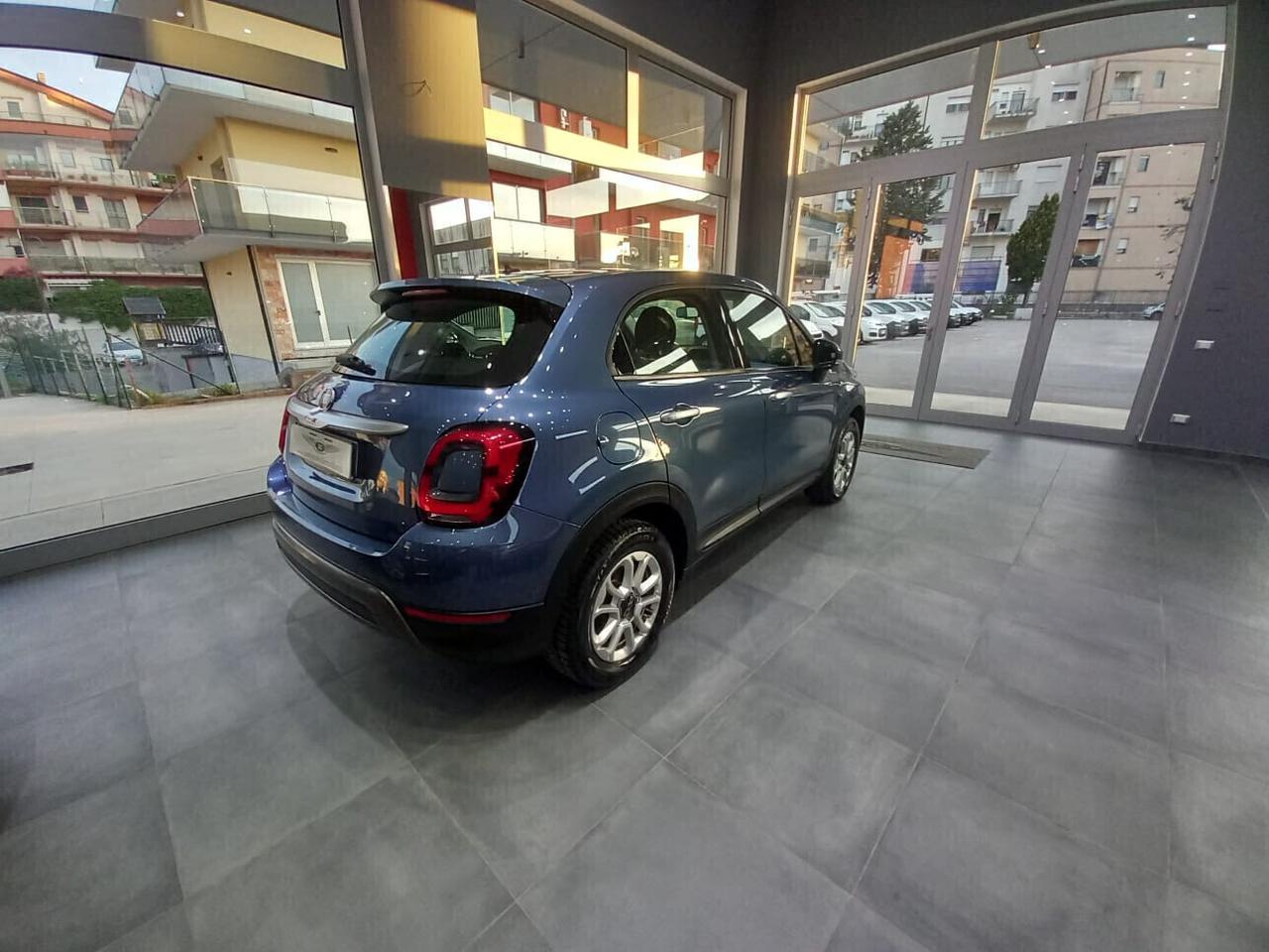 Fiat 500X 1.3 MultiJet 95 CV City Cross