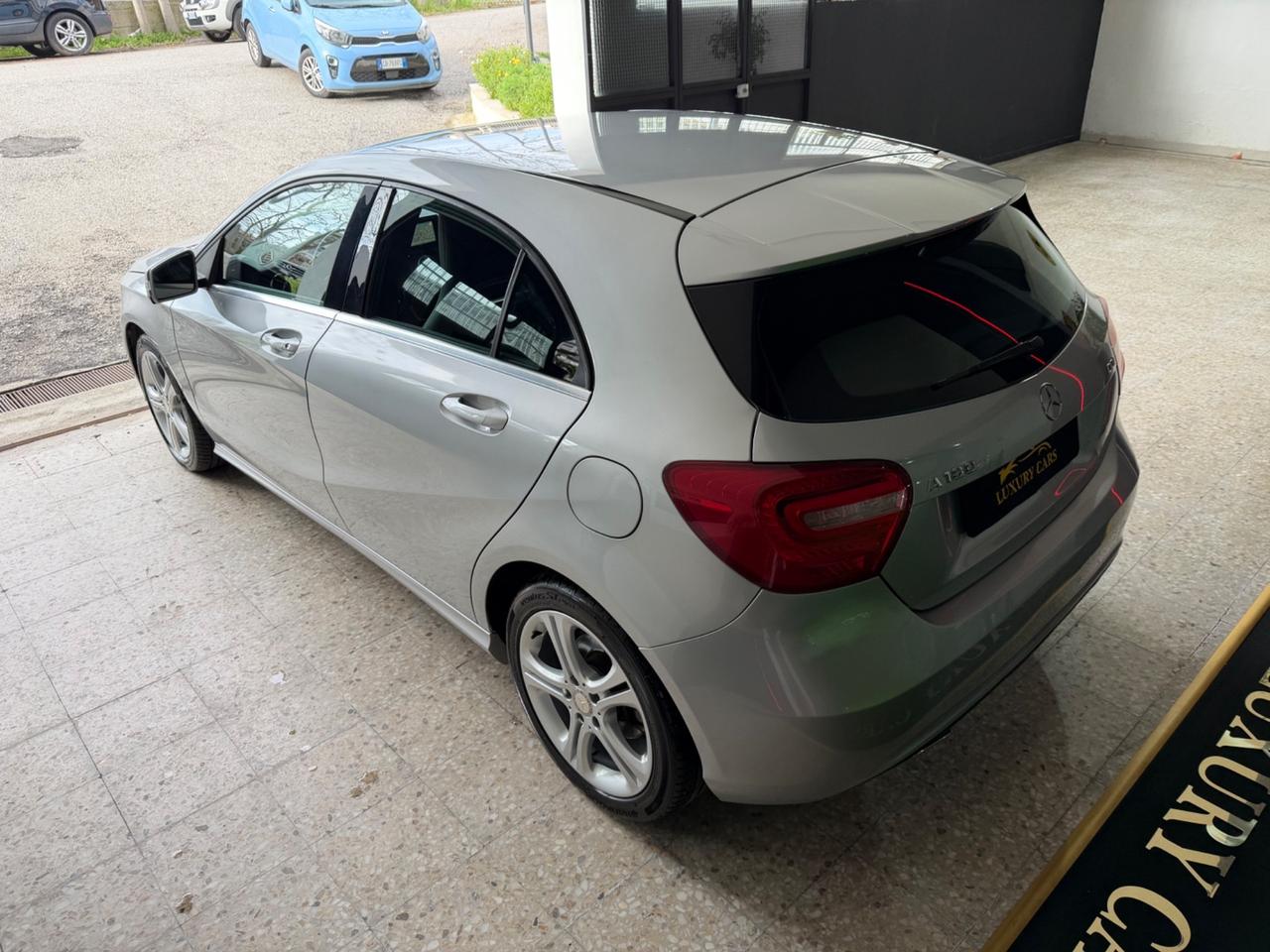 Mercedes-benz A 180 CDI Automatico 2013