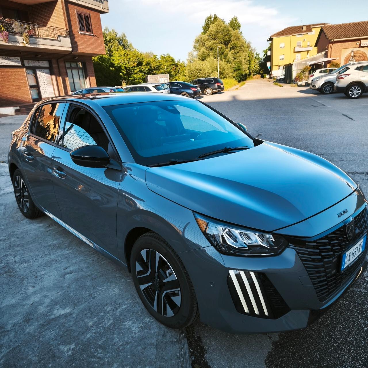 Peugeot 208 100 Stop&Start 5 porte Allure