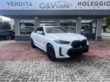 BMW X6 Acconto €35.000 Noleggio con riscatto NoScoring