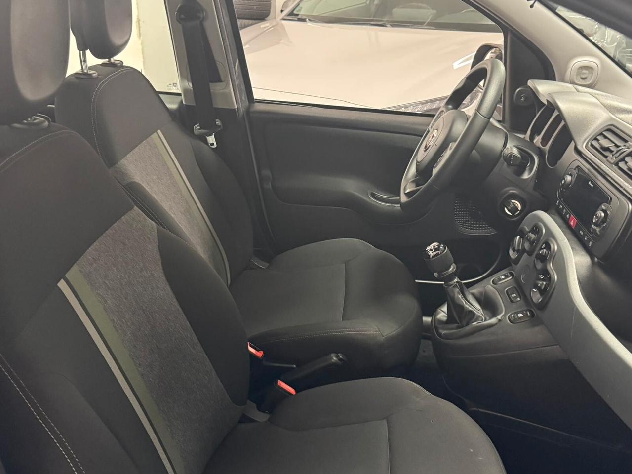 Fiat Panda 1.0 FireFly S&S Hybrid City Cross