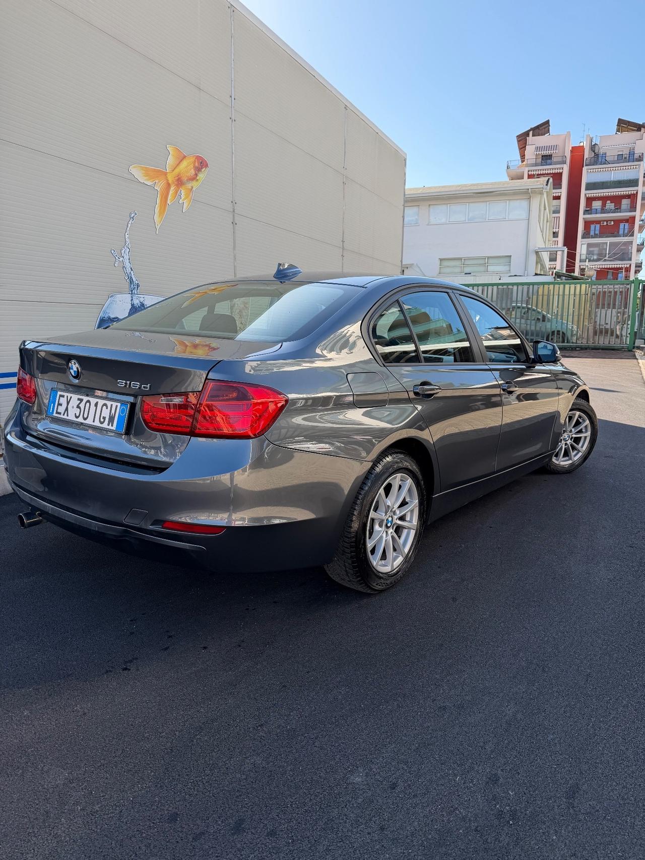 Bmw 316 316d Sport