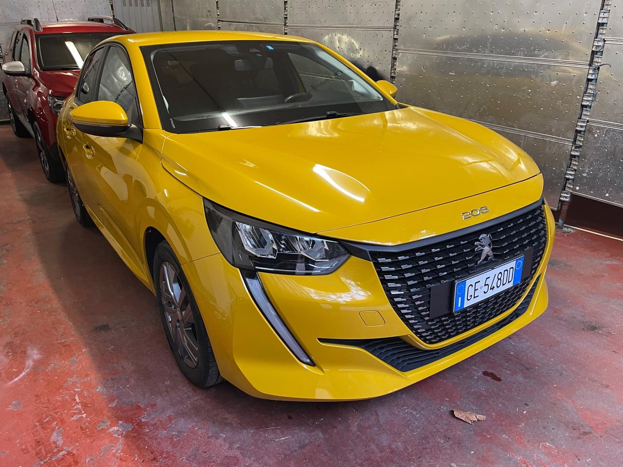 Peugeot 208 PureTech 75 Stop&Start 5 porte Like
