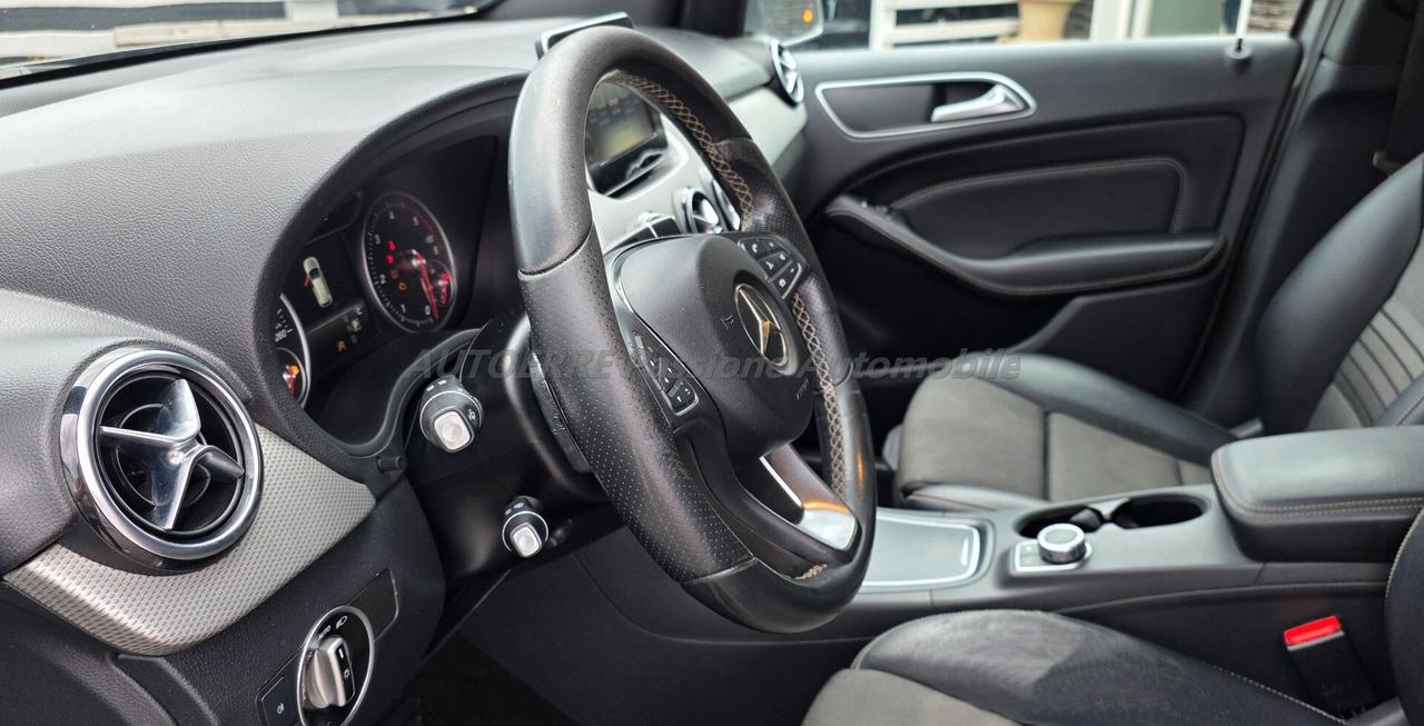 Mercedes-benz B 180 d Automatic Premium
