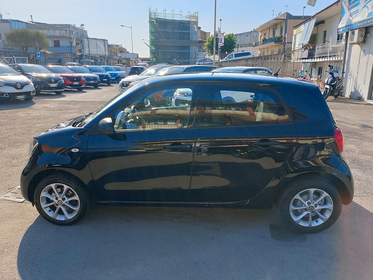 Smart ForFour 70 1.0 Passion GPL
