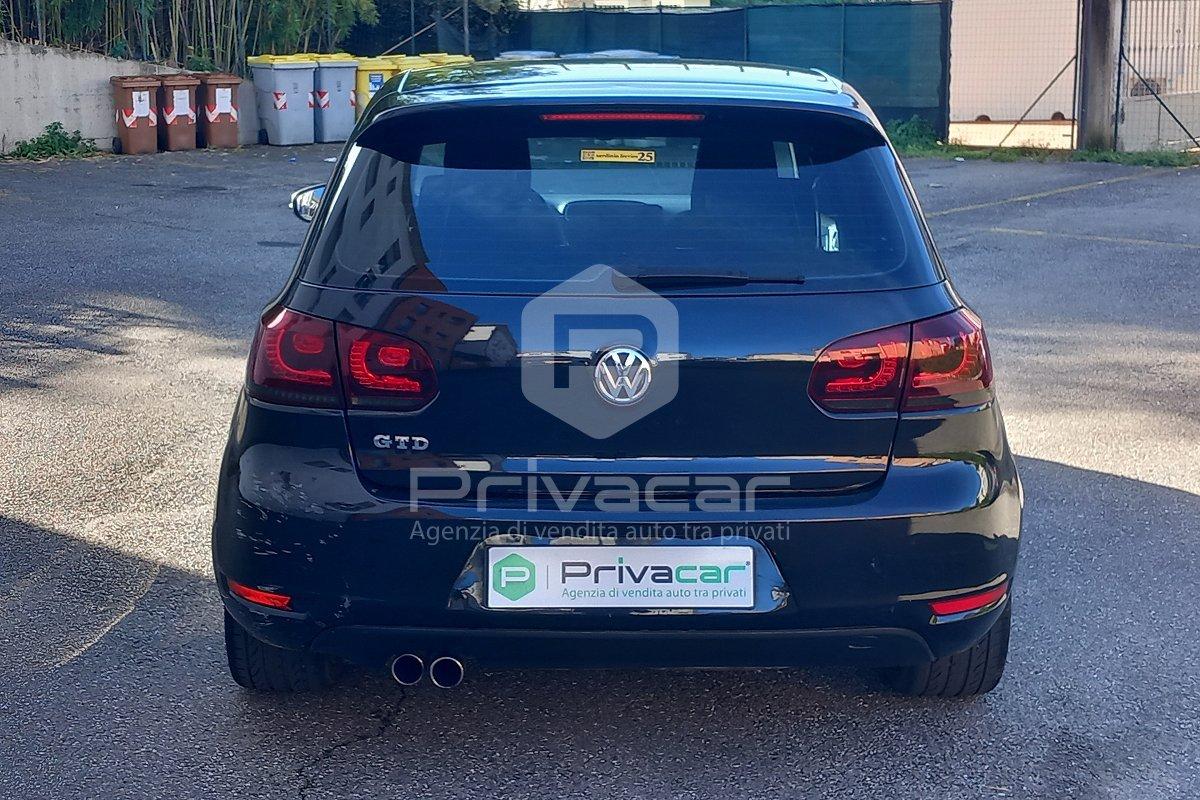 VOLKSWAGEN Golf 2.0 TDI 170CV DPF 5p. GTD