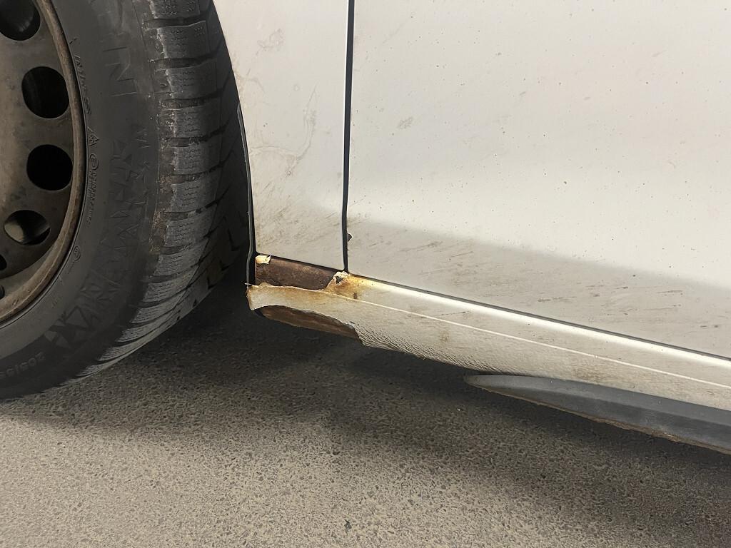 Volkswagen Golf VI GTI 2.0 TFSI Problema Motore
