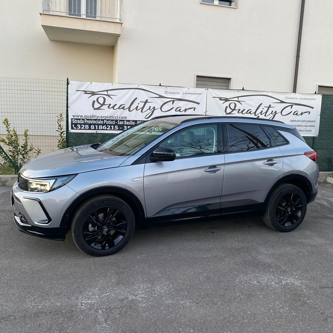 Opel Grandland 1.5 diesel Ecotec aut. GS