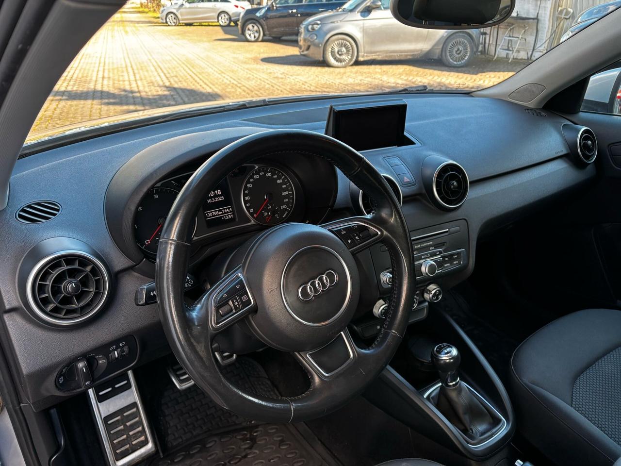 Audi A1 1.4 TDI Design BELLISSIMA IDONEA PER NEOPATENTATI PERMUTABILE