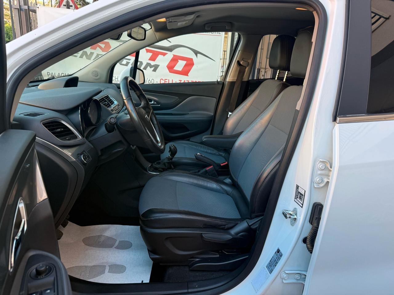 Opel Mokka 1.7 CDTI Ecotec 130CV 4x2 Start&Stop Cosmo