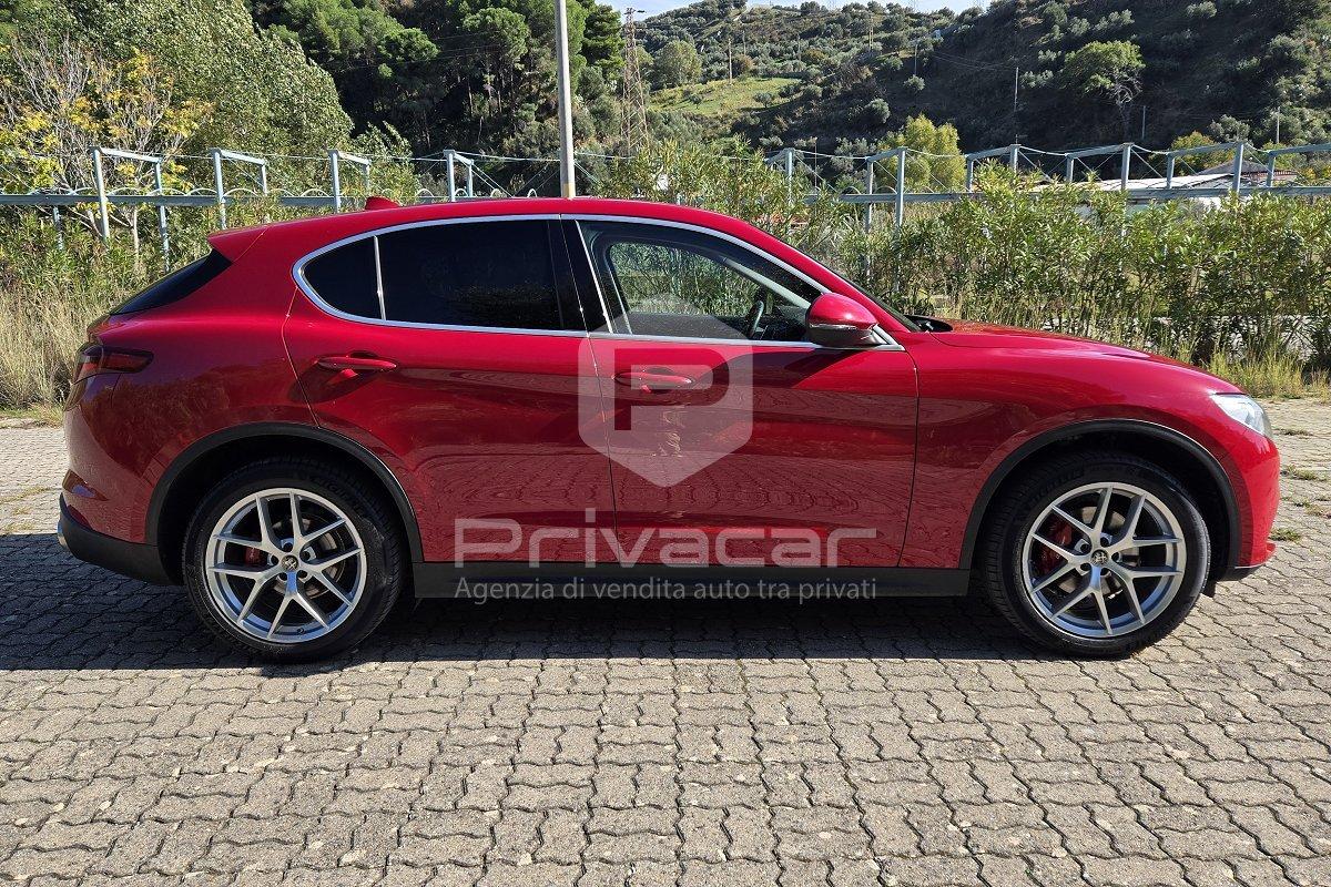 ALFA ROMEO Stelvio 2.2 Turbodiesel 210 CV AT8 Q4 Executive