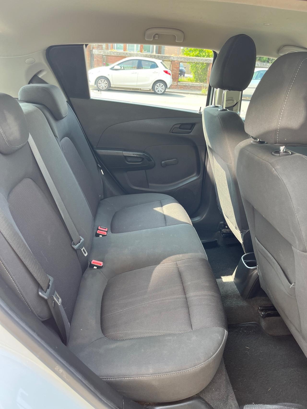Chevrolet Aveo 1.3 diesel 75CV S&S 5 porte LT