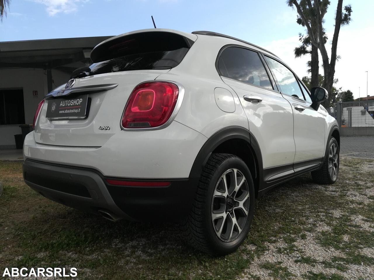FIAT - 500X - 2.0 MultiJet 140 CV AT9 4x4 Cross Pl