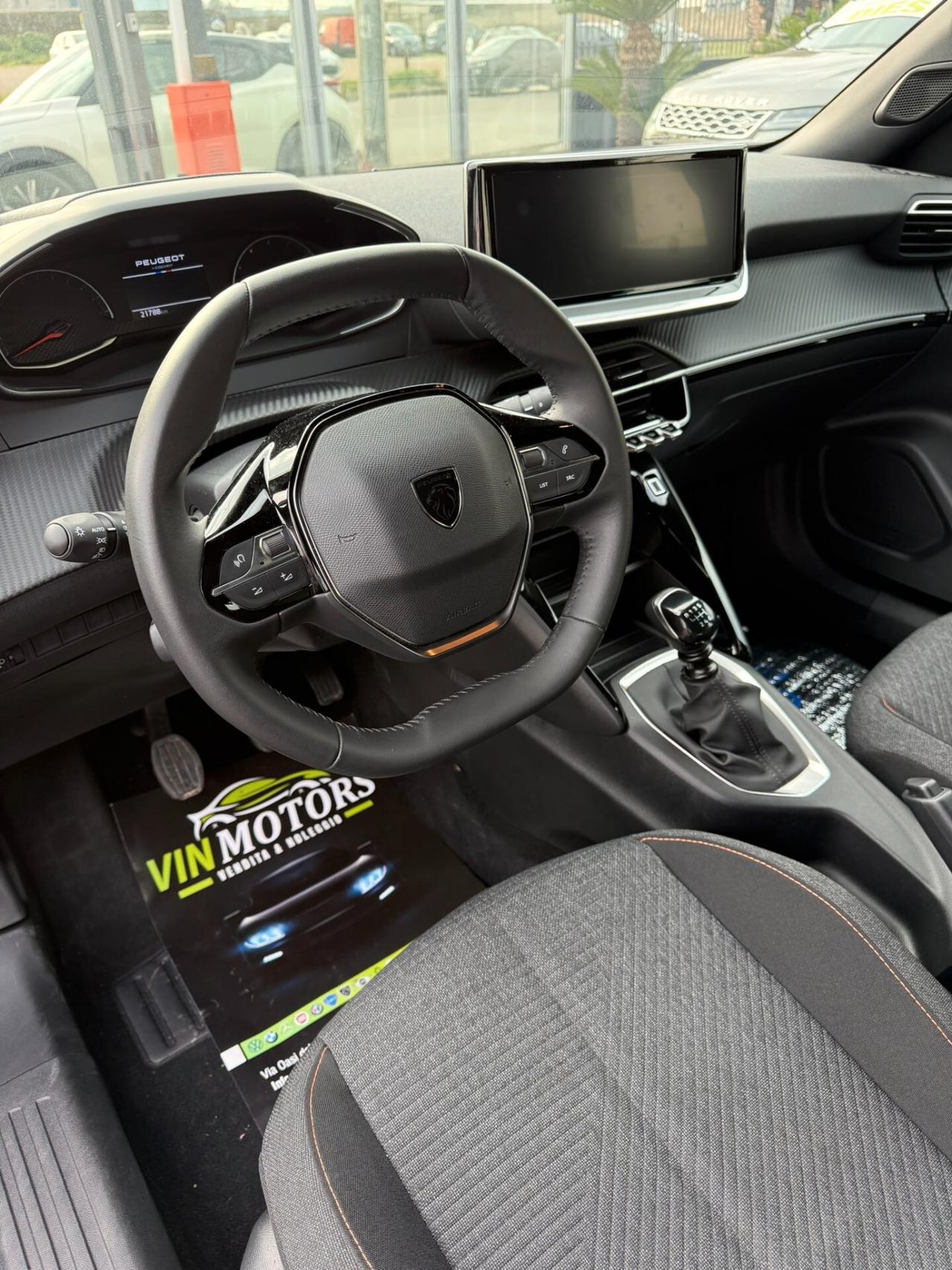 Peugeot 2008 PureTech 100 S&S Style 11/2025