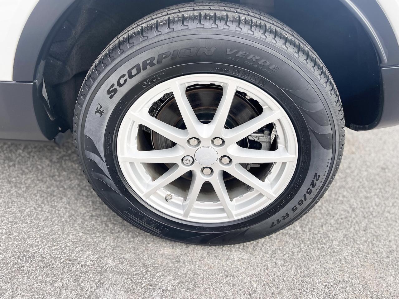 Land Rover Range Evoque 2.0 Diesel 150CV E6 - 2017