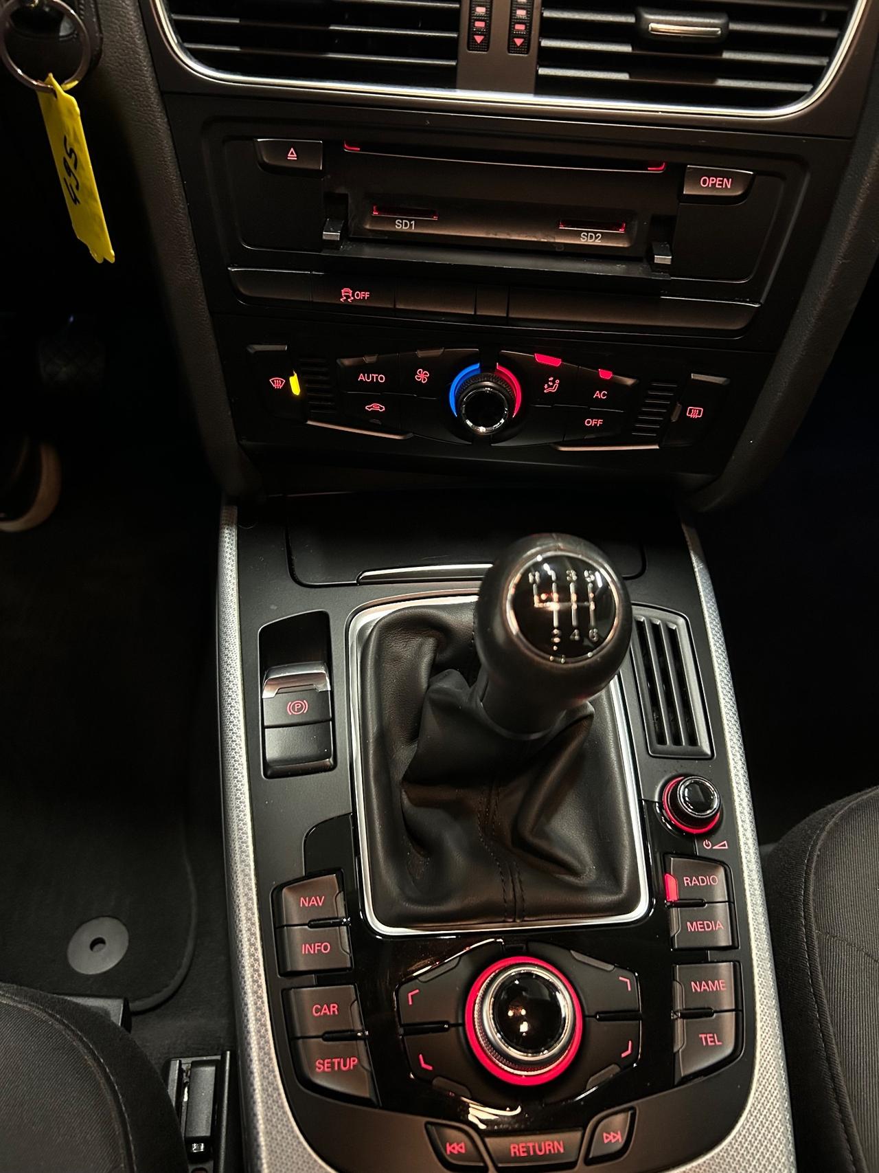 Audi A4 1.8 TFSI 120 CV