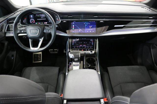 AUDI Q8 SUV 50 TDI 286 CV quattro tiptronic S line edition