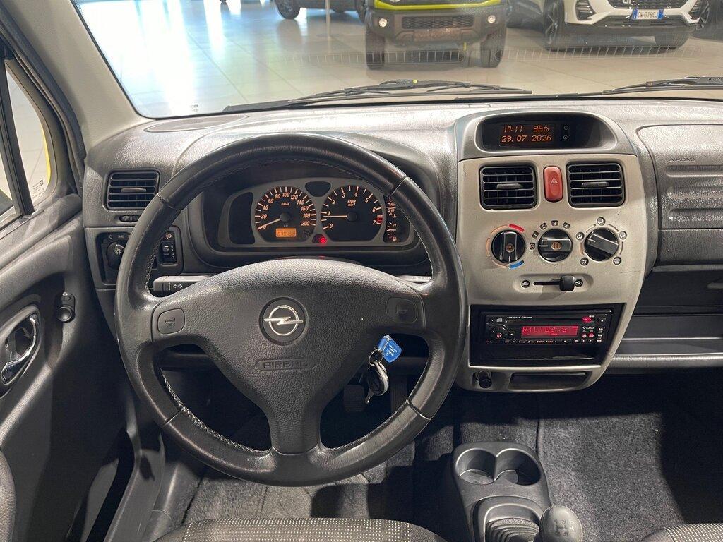 Opel Agila 1.2 16v Edition