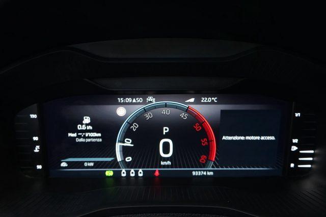 SKODA Karoq 2.0 TDI EVO SCR 115 CV DSG Style