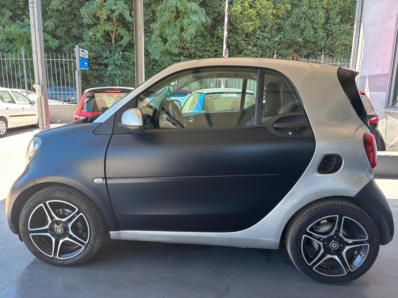 Smart ForTwo 90 0.9 Turbo Prime