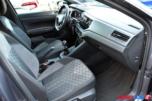 VOLKSWAGEN Taigo 1.0 TSI 115 CV R-LINE TECH PACK MATRIX LED + REARV