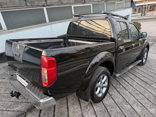 Nissan Navara 2.5 dCi 190CV Manuale Platinium